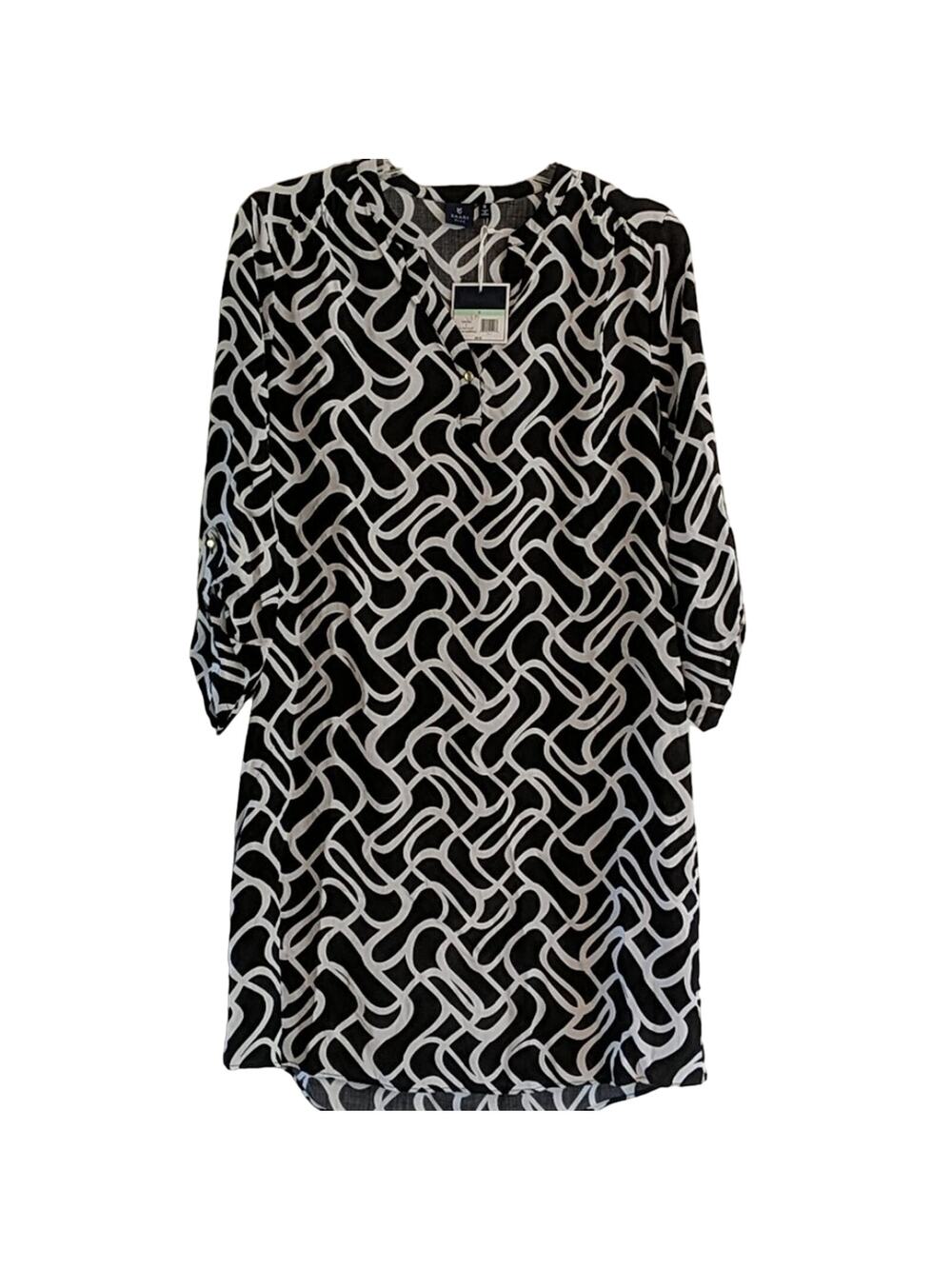 NWT Kaari Blue Shift Dress, 8